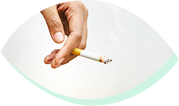 希瑪眼科中心_白內障成因_吸煙習慣