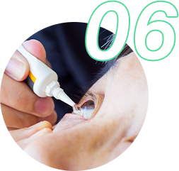 希瑪眼科中心_白內障手術_術後護理