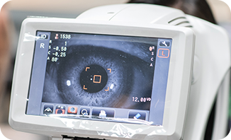 希瑪眼科中心_青光眼診斷_視野測試