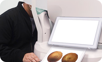 希瑪眼科中心_青光眼診斷_視神經損傷程度測試